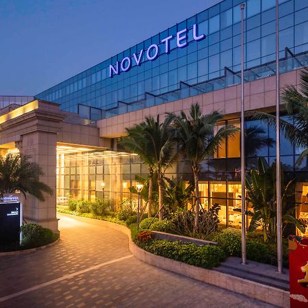 Novotel Haikou Xinbudao Exteriör bild