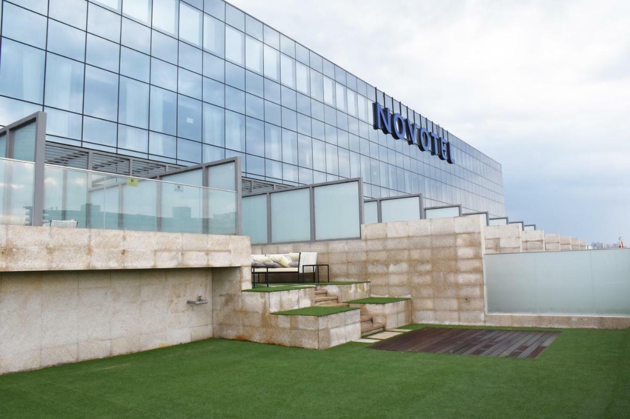 Novotel Haikou Xinbudao Exteriör bild